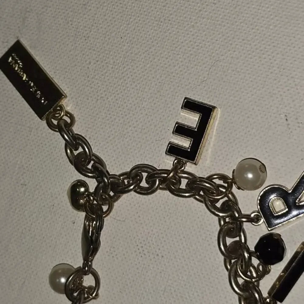 Dolce & Gabbana D&G‎ Charms Bracelet Lipstick Perfume desire